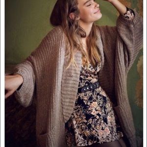 Urban Outfitters Oversized Cardigan